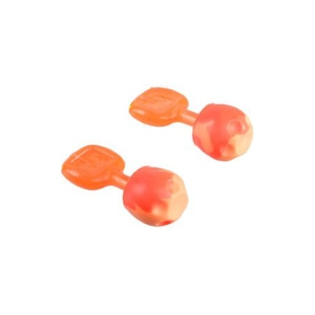 Honeywell North Reusable PU Foam Push-to-Fit Shape, 28 TRUSTFITPOD-1